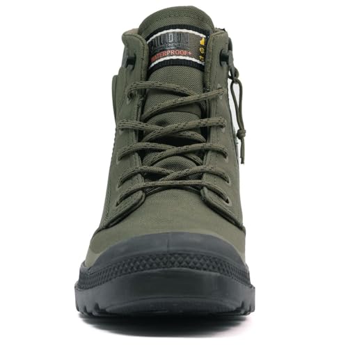 Image of Palladium Unisex Pampa Recycled LT+ Waterproof Zip Boot