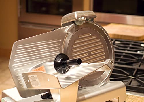 Weston Products Meat Slicer, Silver #TOP16