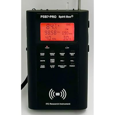 PSB7 PRO Spirit Box