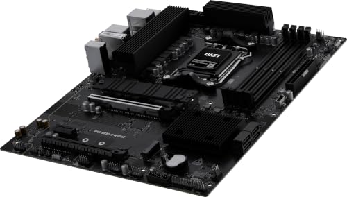 Image of NEWEGG Motherboard CPU SSD Combo - B850-S ATX Motherboard Bundle with Ryzen 5 9600 6-Core 3.9 GHz CPU and P410 M.2 2280 1TB SSD P410P1TBM28H
