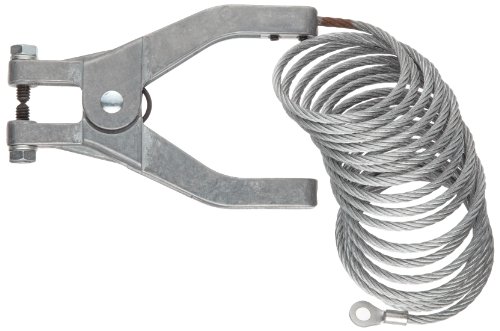 Fil de liaison flexible JustRite 08498 avec pince manuelle et serre-joint C