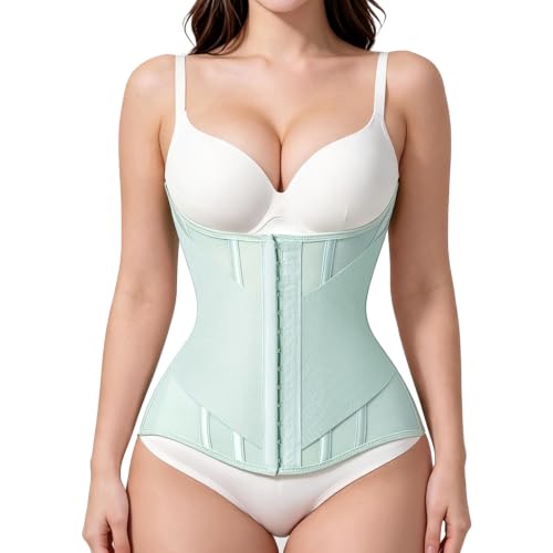 Image of Waist Trainer for Women Corset Shapewear Workout Waist Cincher