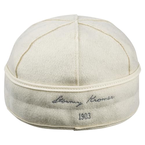 Stormy Kromer The Sidekick Cap – Wool Winter Hat with Ear Flaps, Brimmed Women's Cap2