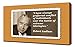 Produktbild Pingoo Prints Robert Ludlum Quotes 12,7 cm Kunstdruck, Leinwand, Mehrfarbig, 60 x 90 x 5 cm