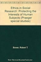 Ethics in Social Research 0030464064 Book Cover