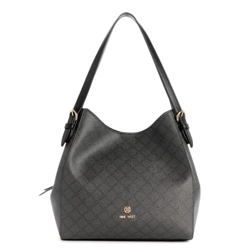 Image of Nine West siera triple compartment carryall