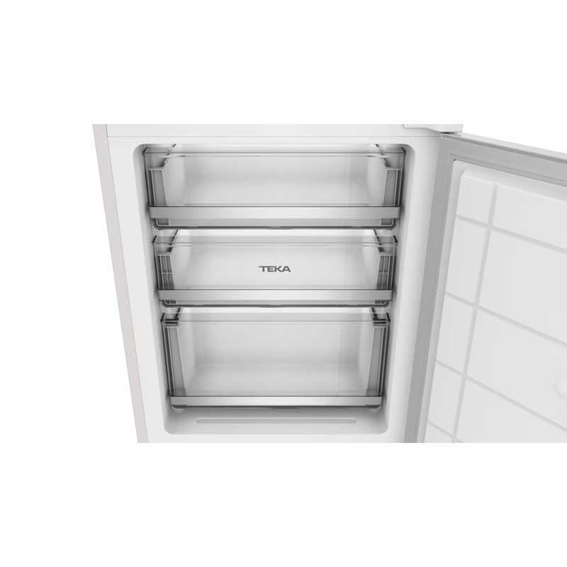 Teka Frigo Combi Integrable No Frost 177cm x 54cm Clase G RBF 73380 FI Blanco