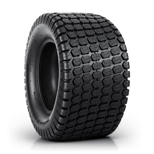 PROPARTS 24x12.00-12 Lawn Mower Tires 24x12.00x12 nhs 4PR Turf Tire for Riding Lawn Mowers & Garden Tractor Tubeless