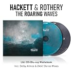 INSIDEOUTMUSIC – The Roaring Waves (Ltd. CD+Blu-ray Mediabook)