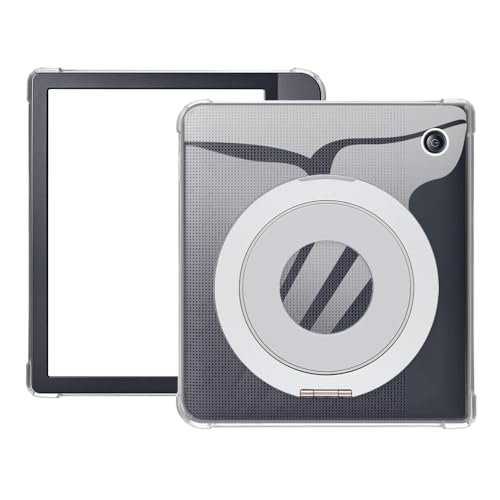Coque Tolino Vision 5 housse protectrice transparente pour lire les mains libres au bureau