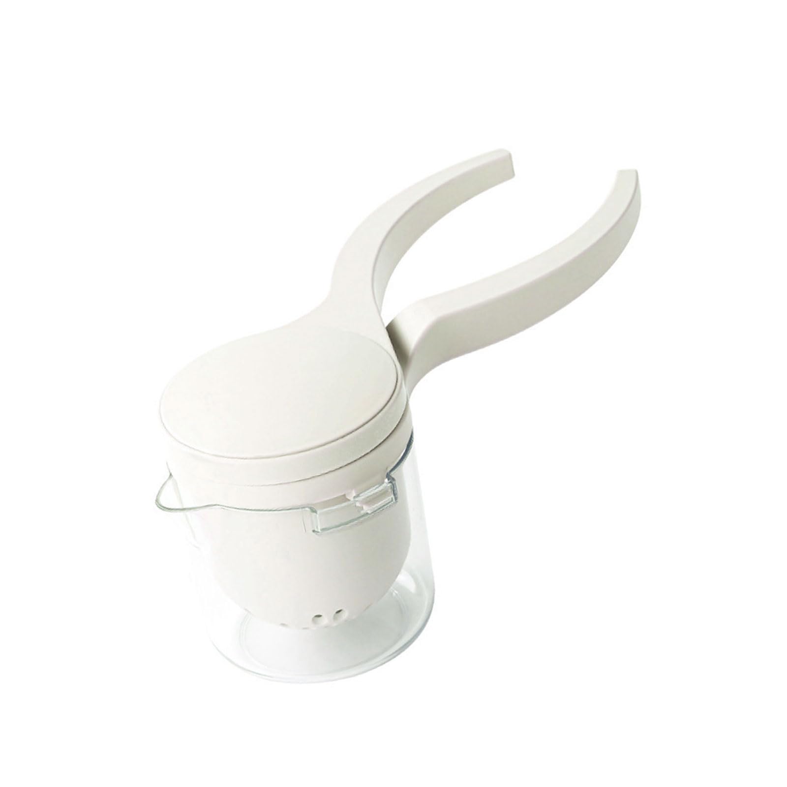 Oxxggkao Friendly Hand Juicer Efficient Pulp Removal Manual Lemon Squeezer for Drink Portable Juicer