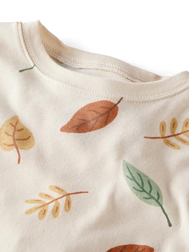 Image of little planet by carter's Baby 2-piece Pajamas Made With Organic Cotton