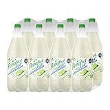 Peñafiel Adas Sabor Limonada 2 L, Botella Pet (8 pack)