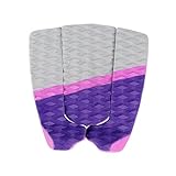 【Weit verbreitet】Surfboard-Traktionspads eignen sich hervorragend für Surf-Shortboar, Kitesurf-Board, Sandboard und Tail--Board usw.