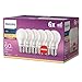 Produktbild Philips LED Classic E27 Lampen 3-er Pack (100 W), matte LED Lampen mit warmweißem Licht, energiesparende Lampen mit langer Nutzlebensdauer, neue Generation