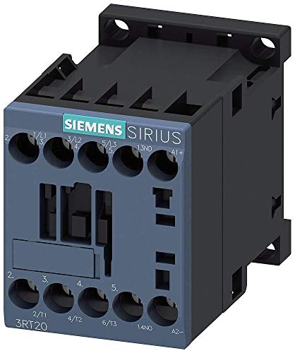 Siemens Contactor Magnético Cont.Ac-3 4Kw 400V 1Na Dc 24V S00 Torn.