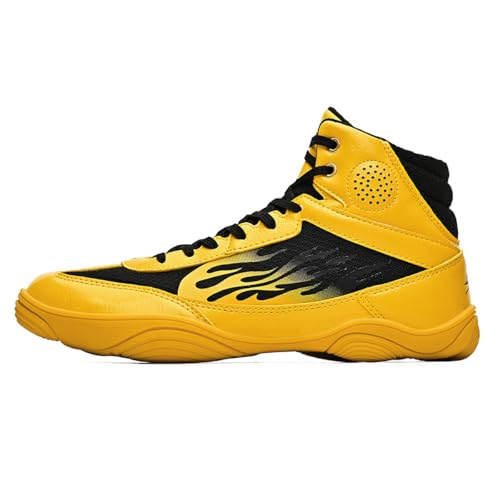 Chaussures de boxe pour boxeurs cherchant légèreté et musculation
