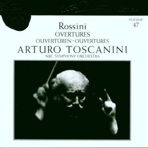 Rossini: Overtures