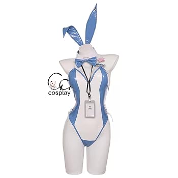 勝利の女神 NIKKE メアリー メディカルラビット コスプレ衣装 600f6345febc4943bcae0376997a2b