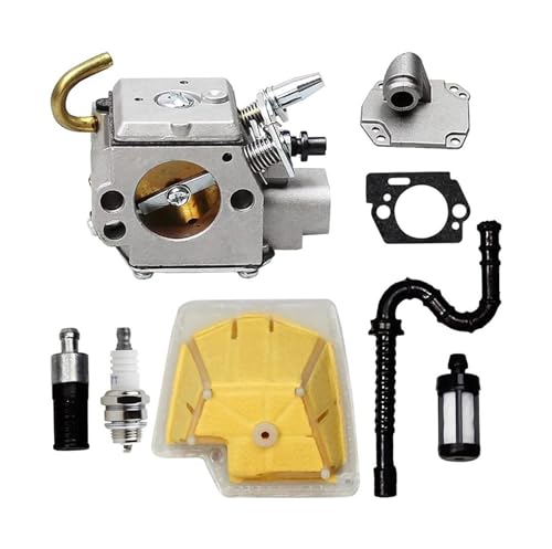 Carburateur MS280 pour tronçonneuse Stihl MS270 et MS280C type Walbro HD32A