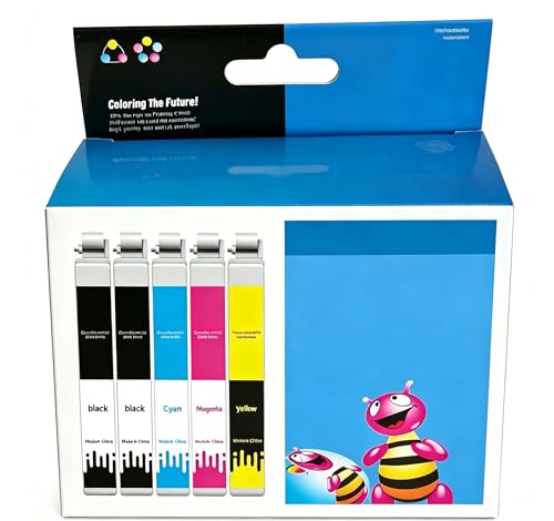 Cartouches T127 127 XL pour réparer vos problèmes d'impression sur Workforce 545 WF-3520