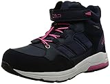 Empeine de tejido hidrófugo CMP Hadil Lifestyle Wp - Zapatillas unisex para niños, color, talla 33 EU