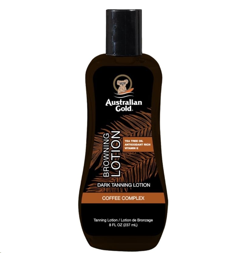 Coffee Complex Lozione abbronzante 237 ml