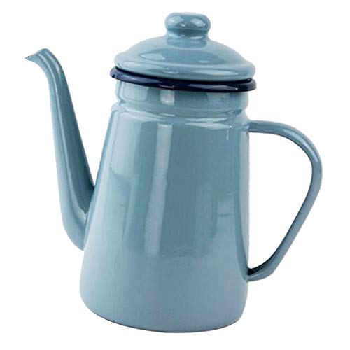 * Facile da pulire: non si macchiano come molte teiere di plastica.