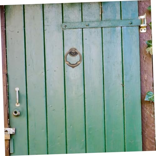 Heurtoir de porte vintage et résistant aux intempéries pour décoration extérieure - 6