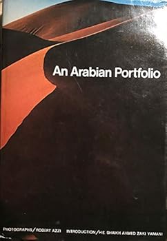 Hardcover An Arabian portfolio Book