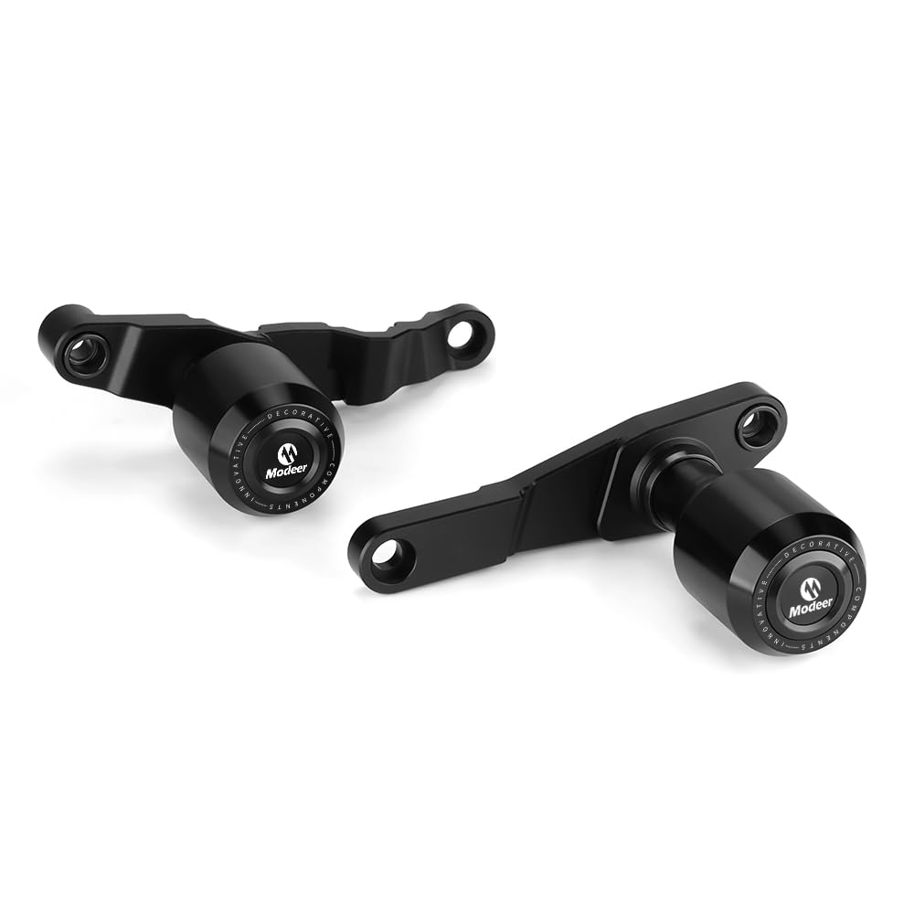 Modeer Almohadillas anticaída para motocicleta compatibles con H.onda CB650R /E-clutch 2024 2025 CBR650R /E-clutch 2024 2025 marco anticolisión deslizador protección contra caídas cb 650 r cbr 650r