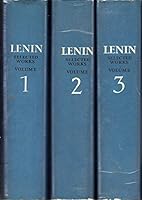 Lenin. Selected Works in Three Volumes B005LE65QI Book Cover