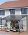 GarveeLife 10 x 10 Lean to Gazebo, Hardtop Wall-Mounted Pergola Gazebo Awnings Shed for Patio Backyard Porch and Decks