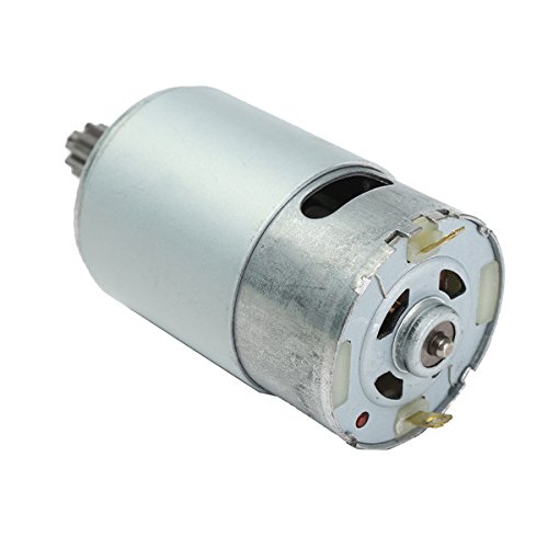 EsportsMJJ Dc12V 15000Rpm Getriebemotor Hochgeschwindigkeits-Elektromotor
