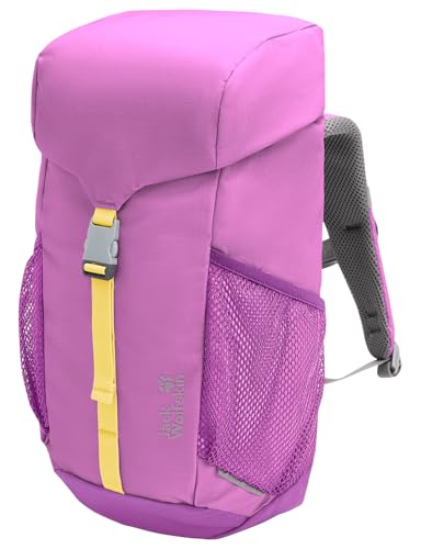 Sac à dos Explorer 15 Jack Wolfskin enfant pour éviter le mal de dos en randonnée
