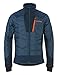 Produktbild Vaude Herren, Jacke, Dark Sea Uni, L