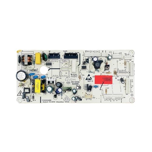 Placa De Control De Refrigerador Midea BCD-326WGPZM, Circuito PCB 17131000004602, Piezas De Placa Base De Refrigerador Y Congelador.