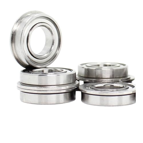 Roulement F6900ZZ 10x22x6 mm de rechange pour colonne de direction 10 pièces