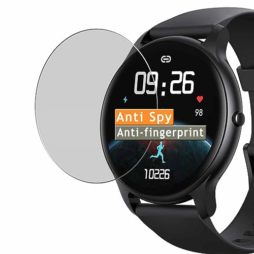 Vaxson Privacy Screen Protector, compatible with Parsonver SPROD1 1.32