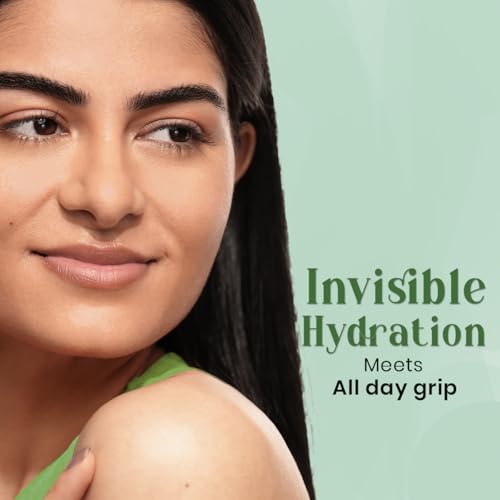 Image of INSIGHT Hydrablur Primer| Lightweight| Silicone-Free| Water-Based| Hydrating & Smoothing| Enriched with Niacinamide| Hyaluronic Acid| Acne-Prone| Non-Greasy| Fast-Absorbing Primer| All Skin Types - 45gm