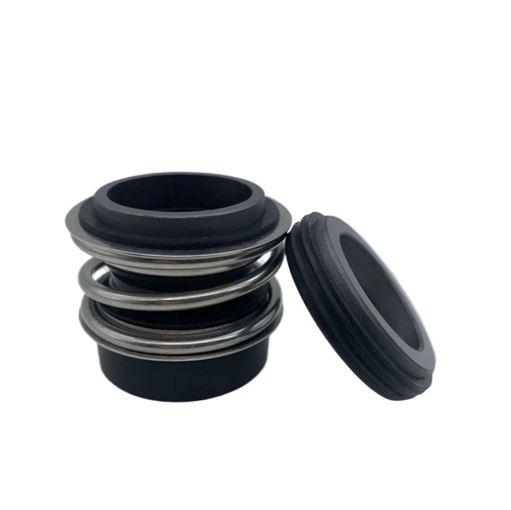 Dzugpbvhv Mg12-28-G60 Qqvgg Rubber Bellow Mechanical Seal Mg12/28-Z Mg12/28-G6 Mg12/28-G60 Q1q1vgg Sic/Sic/Vit For Pumps(Mg12-28-G60 Qqvgg)