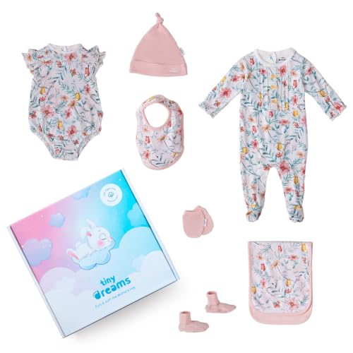Image of 100% Organic Cotton Baby Clothing Set