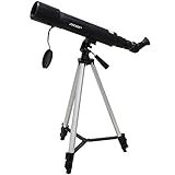 Telescópio Observação Terrestre e Celeste Zoom 60x Tripé GT314 - Lorben