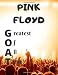 PINK FLOYD greatest of all time: Notebook/notebook/diary/journal perfect gift for all Pink Floyd fans. | 80 black lined pages | A4 | 8.5x11 inches