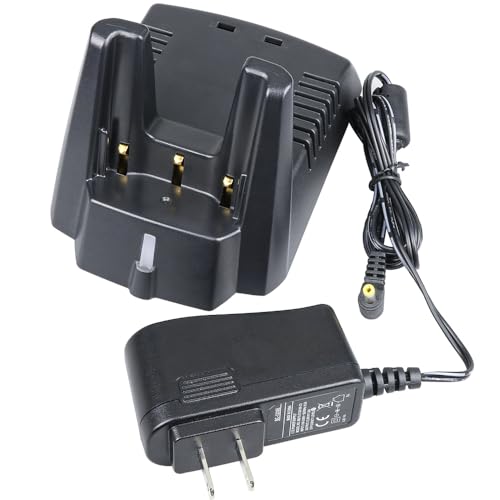 Cargador CD-31 para coordinar equipos con Vertex VX-820 en eventos