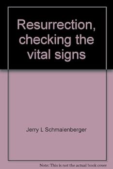 Paperback Resurrection, checking the vital signs: Sermons for the Easter season, series B Book