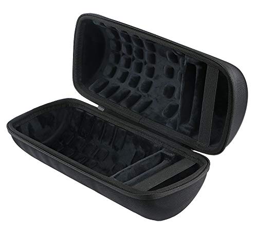 co2CREA Hart Reiseschutzhülle Etui Tasche für Bose Portable Smart Speaker Case Etui Tragetasche,Nur hülle