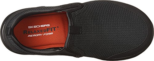 Skechers Boys Expected Arcland, Casual, Black, 11.5 US M2