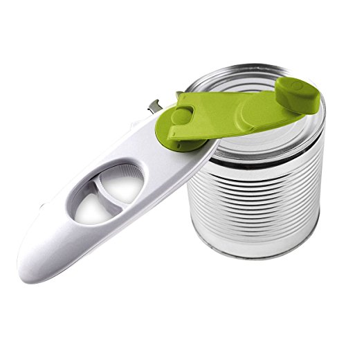 Abridor Universal De Latas E Garrafas 8 Em 1 Cozinha Casa