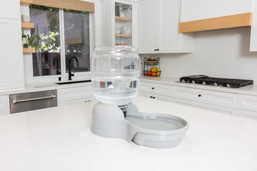 Image of Petmate Aspen Pet Lebistro Cat and Dog Water Dispenser, Made in USA